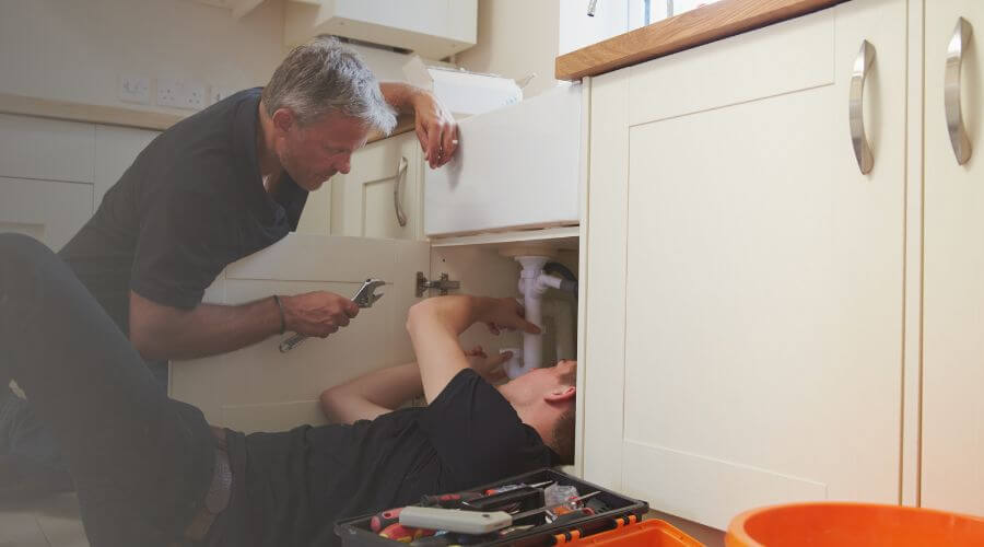 Plumbing Services in Reliance, WY